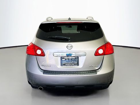 Used 2012 Nissan Rogue SV w/ Premium Pkg AWD/4WD image 6