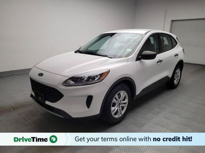 Used 2022 Ford Escape S