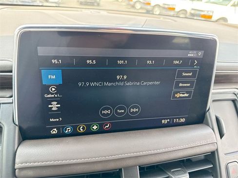 Used 2021 Chevrolet Tahoe LT image 16