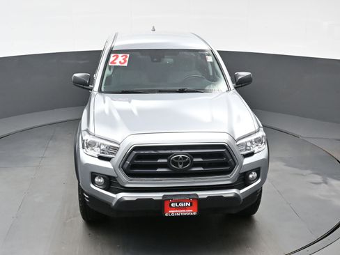Used 2023 Toyota Tacoma SR5 w/ SX Package RWD image 34