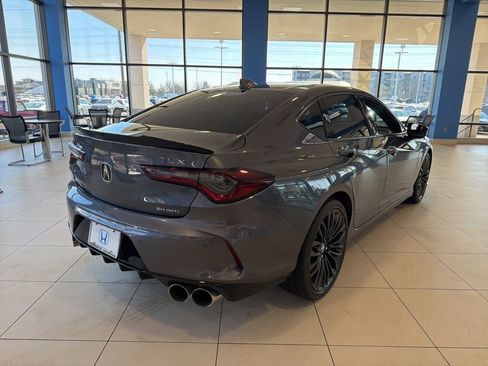 Used 2021 Acura TLX Type S image 5