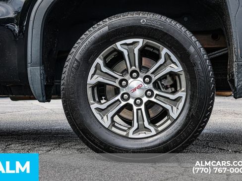 Used 2025 GMC Sierra 1500 SLT RWD image 17