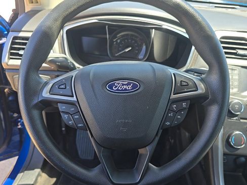 Used 2018 Ford Fusion S FWD image 10