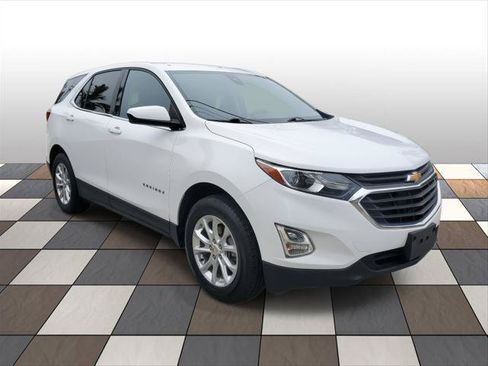 Used 2020 Chevrolet Equinox LT AWD/4WD image 3
