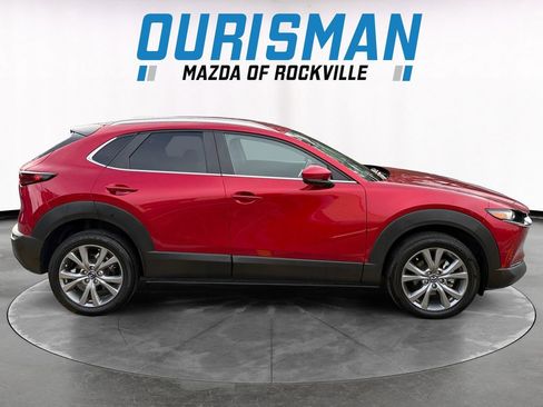 Used 2023 MAZDA CX-30 AWD 2.5 S w/ Preferred Package image 7