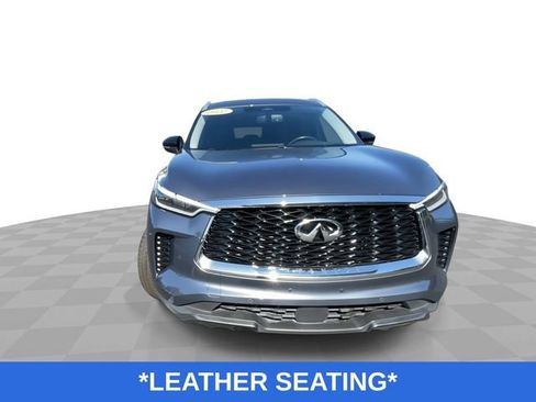 Used 2022 INFINITI QX60 Luxe image 4
