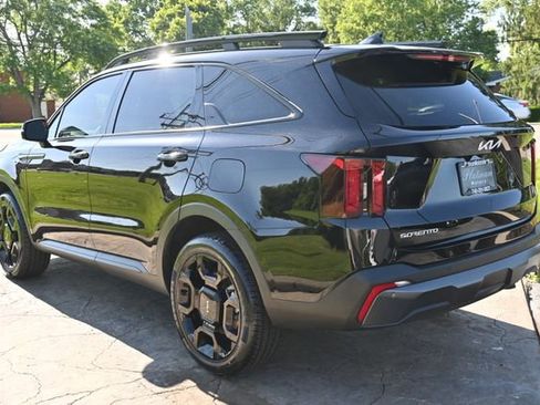 Used 2024 Kia Sorento X-Line EX AWD/4WD image 7