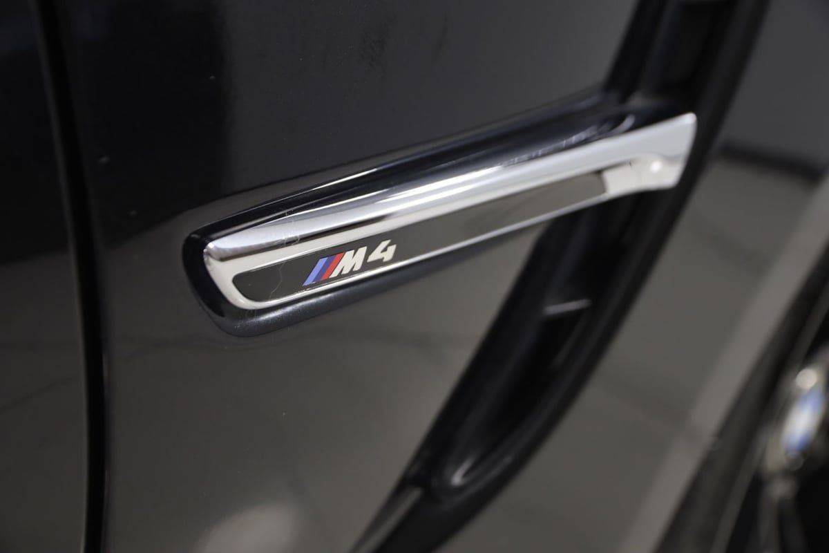Used 2018 BMW M4 Coupe RWD image 49