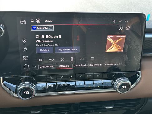 Certified 2024 GMC Canyon AT4 w/ Canyon Safety Plus Package image 26