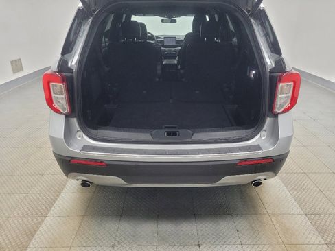 Used 2020 Ford Explorer Limited AWD/4WD image 29