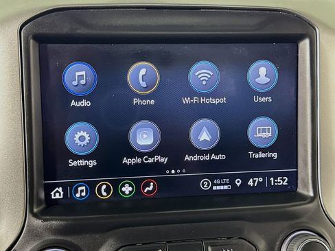 Used 2021 Chevrolet Silverado 1500 LT Trail Boss w/ Convenience Package II image 36