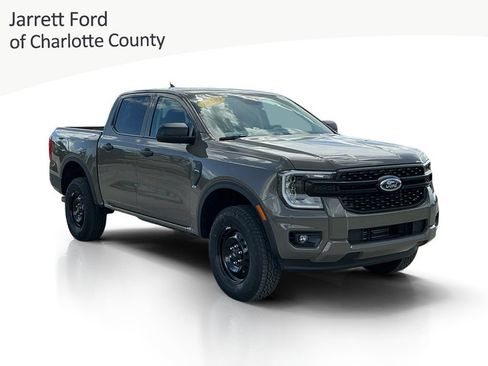 New 2026 Ford Ranger XL w/ Trailer Tow Package RWD image 1