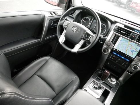 Certified 2023 Toyota 4Runner Limited image 9