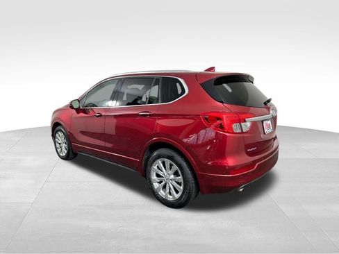 Used 2017 Buick Envision Essence FWD image 3
