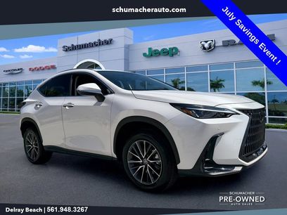 Used 2025 Lexus NX 250 FWD w/ Accessory Package (Z2)