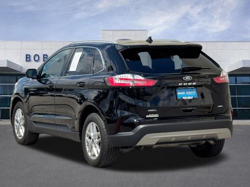 Used 2023 Ford Edge SEL w/ Convenience Package AWD/4WD image 36