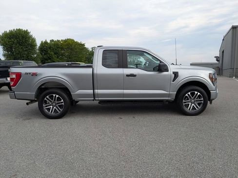 Used 2023 Ford F150 XL w/ STX Appearance Package AWD/4WD image 9