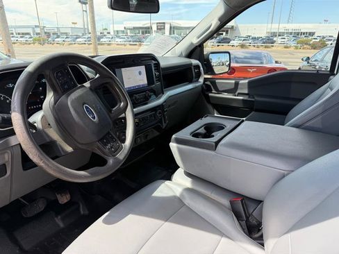 Used 2022 Ford F150 XL w/ Equipment Group 101A High AWD/4WD image 7