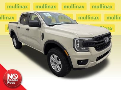 New 2025 Ford Ranger XL