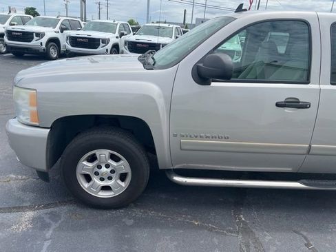 Used 2007 Chevrolet Silverado 1500 LT w/ 1LT Convenience Package RWD image 11