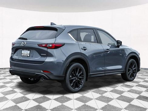 New 2025 MAZDA CX-5 Carbon Edition image 17
