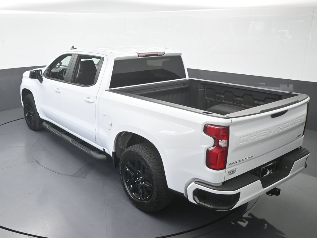 Used 2026 Chevrolet Silverado 1500 RST w/ RST Select Package RWD image 45