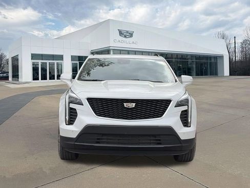 Certified 2023 Cadillac XT4 Sport FWD image 9