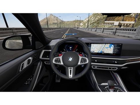 New 2026 BMW X6 M Competition w/ Executive Package AWD/4WD image 13