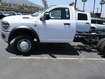 New 2025 RAM 5500 Tradesman