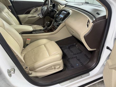 Used 2016 Buick LaCrosse Leather FWD image 31