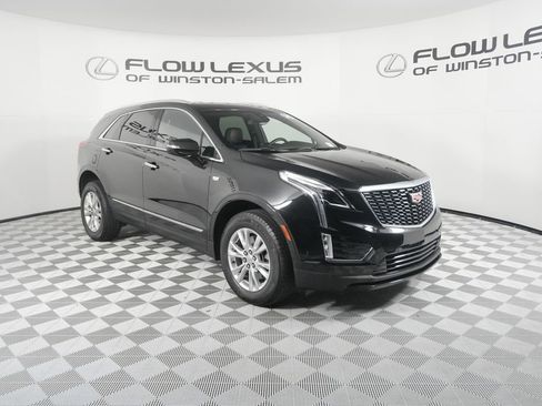 Used 2024 Cadillac XT5 Luxury image 3