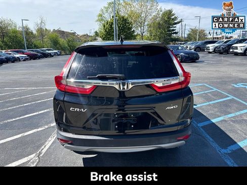 Used 2018 Honda CR-V EX-L image 6