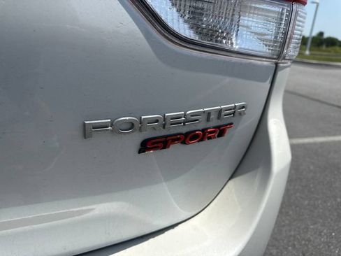 Used 2023 Subaru Forester Sport AWD/4WD image 19