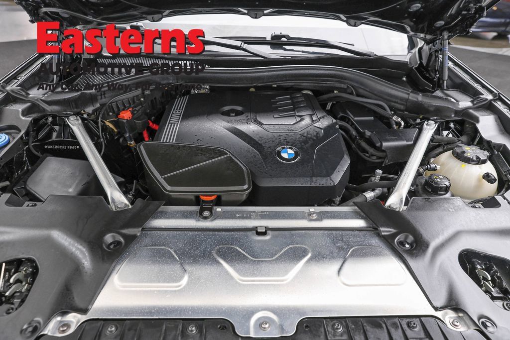 Used 2024 BMW X3 xDrive30i w/ Premium Package AWD/4WD image 7