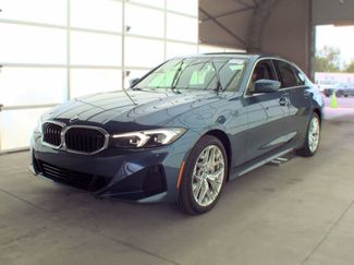 Used 2025 BMW 330i xDrive Sedan w/ Premium Package AWD/4WD 360° Tour