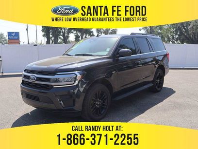New 2024 Ford Expedition XLT