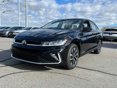 New 2026 Volkswagen Jetta S