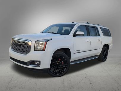 Used 2015 GMC Yukon XL SLT