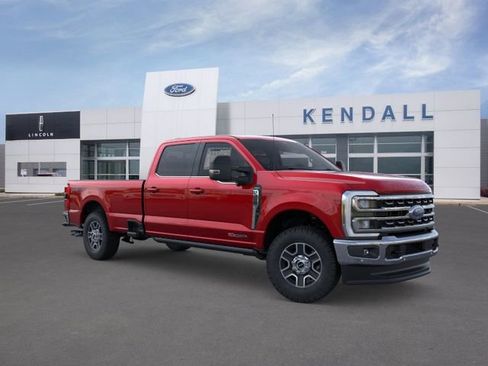 New 2026 Ford F350 Lariat w/ Lariat Ultimate Package AWD/4WD image 7