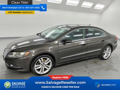 Used 2013 Volkswagen CC Lux