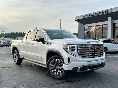 Used 2024 GMC Sierra 1500 Denali w/ Denali Reserve Package