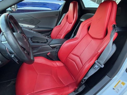 Used 2020 Chevrolet Corvette Stingray Convertible w/ Battery Protection Package image 5