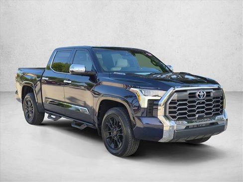 Used 2024 Toyota Tundra 1794 Edition w/ TRD Off-Road Package AWD/4WD image 3