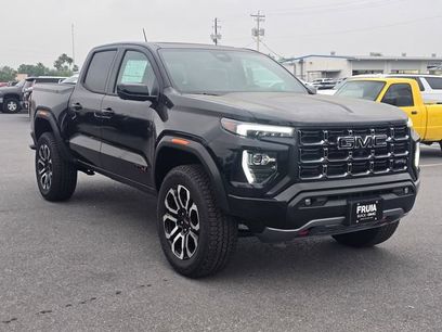 New 2026 GMC Canyon AT4 w/ Technology Plus Package
