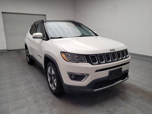 Used 2018 Jeep Compass Limited w/ Navigation Group FWD image 13