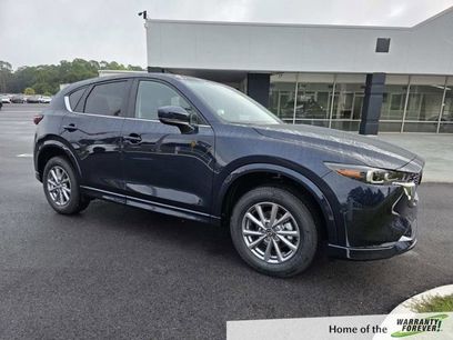 New 2025 MAZDA CX-5 AWD 2.5 S w/ Select Package