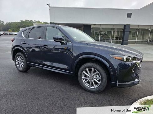 New 2025 MAZDA CX-5 AWD 2.5 S w/ Select Package image 1