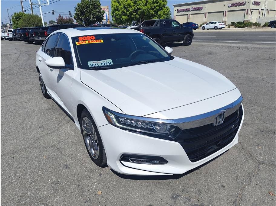 Used 2020 Honda Accord EX image 3
