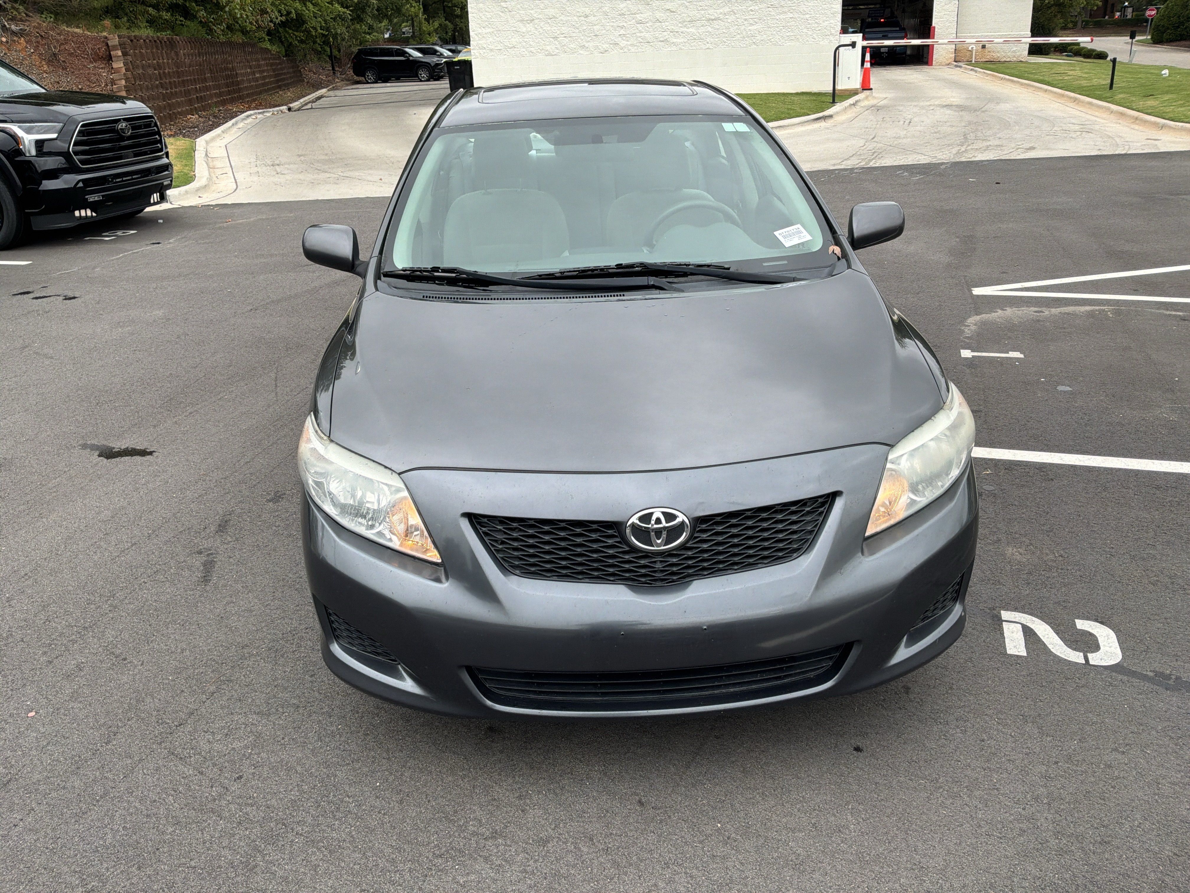 Used 2010 Toyota Corolla LE w/ All Weather Guard Pkg FWD image 3