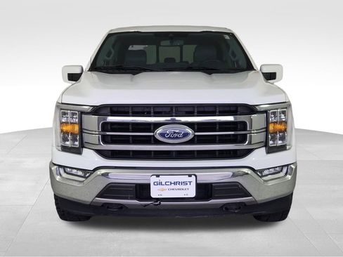 Used 2021 Ford F150 Lariat w/ Equipment Group 501A Mid AWD/4WD image 2